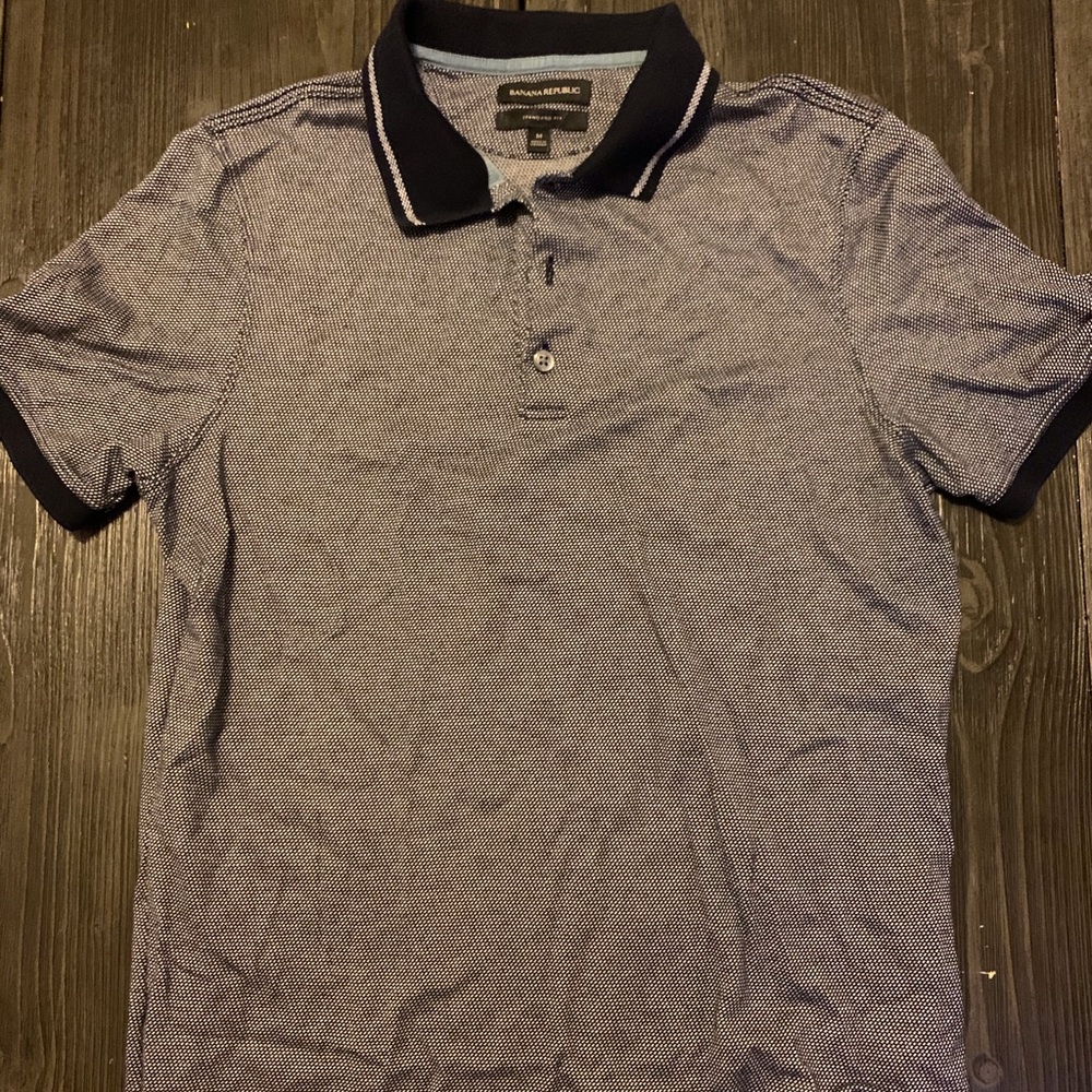 Banana Republic Polo